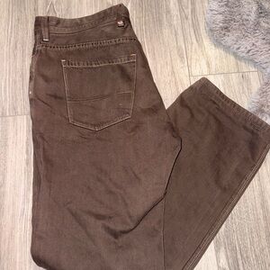 Tommy Bahama Brown Men's Pants